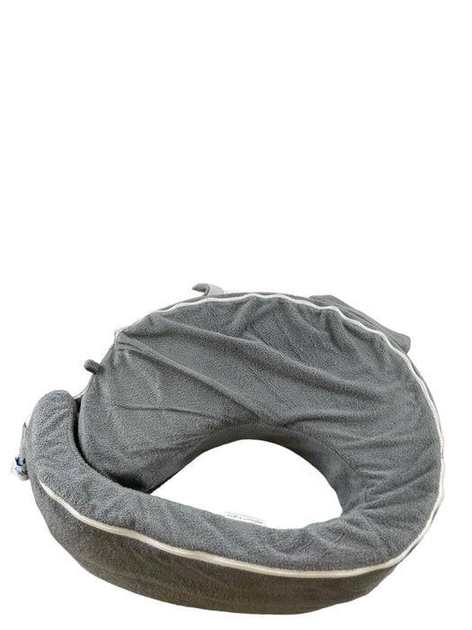 Shop My Brest Friend Nursing Pillow, Evening Grey at GoodBuy Gear