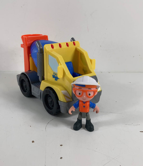 secondhand Blippi Cement Truck