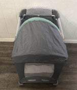 Graco Travel Lite Crib, With Stages