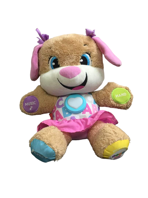 used Fisher Price Laugh & Learn Smart Stages Sis