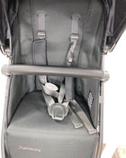 secondhand UPPAbaby VISTA RumbleSeat V2, 2015+, 2021, Jake (Black)