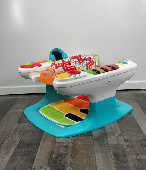 used Fisher Price 4-in-1 Step ‘n Play Piano