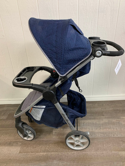 Eddie bauer car seat and stroller on sale