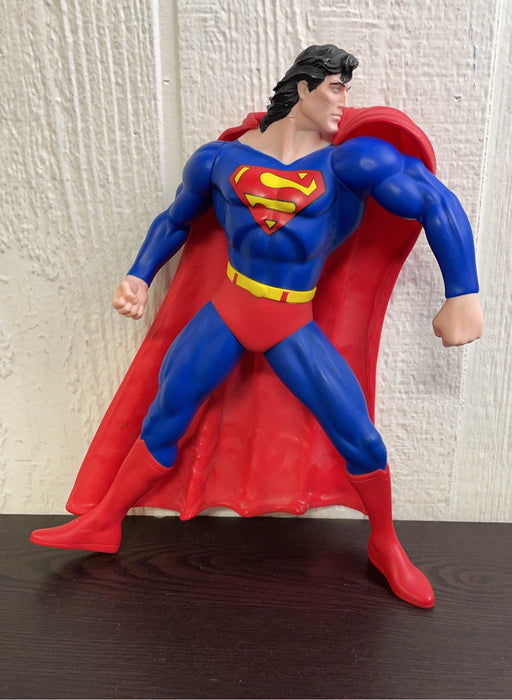 used Superman Action Figure