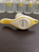 Shop Medela Harmony Manual Breast Pump with Storage Bottles at GoodBuy Gear