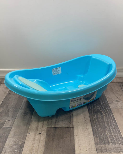 used Summer Infant Multi-Stage Tub