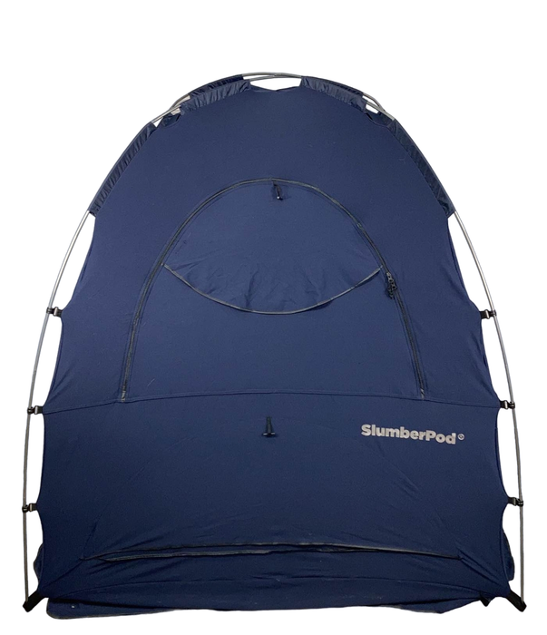 used SlumberPod 3.0 Sleep Canopy, Navy