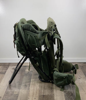 Be mindful retro scout baby carrier Clearance