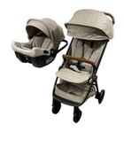 used Nuna TRVL + Pipa Urbn Travel System, Hazelwood, 2023