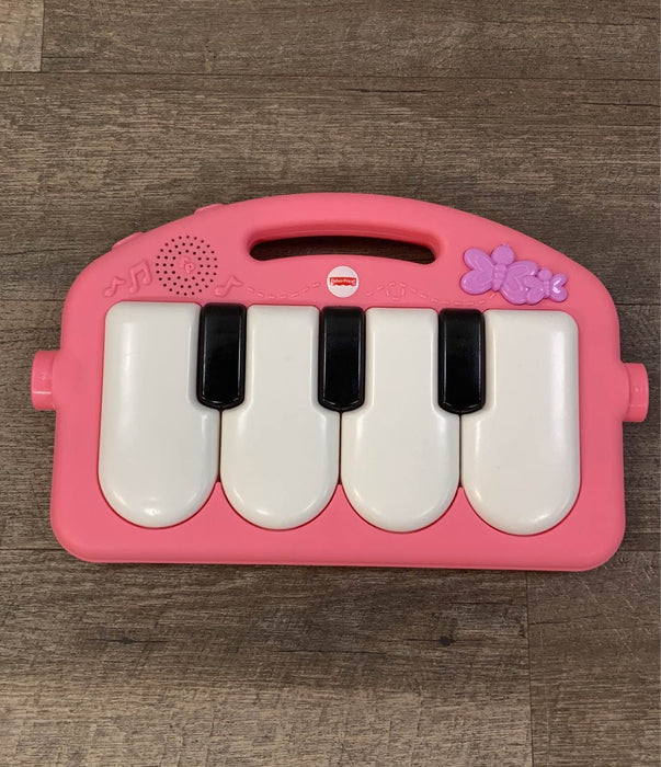 used Fisher Price Kick & Play Piano Gym