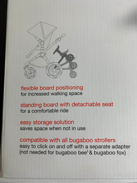 secondhand Stroller Accessories