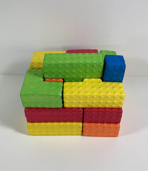 used BUNDLE Soft Building Blocks