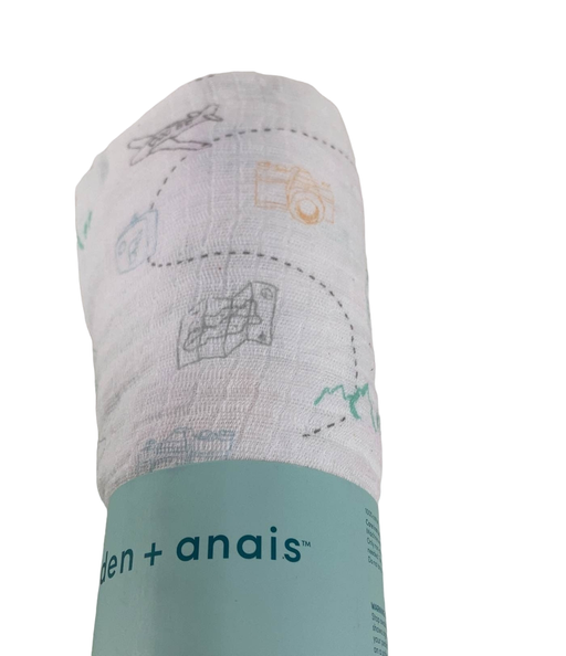 secondhand Aden + Anais Swaddle Blanket