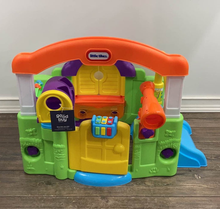 used Little Tikes Activity Garden