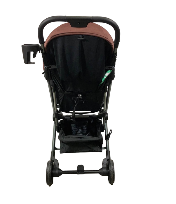 Colugo Compact Stroller, 2022, Cocoa