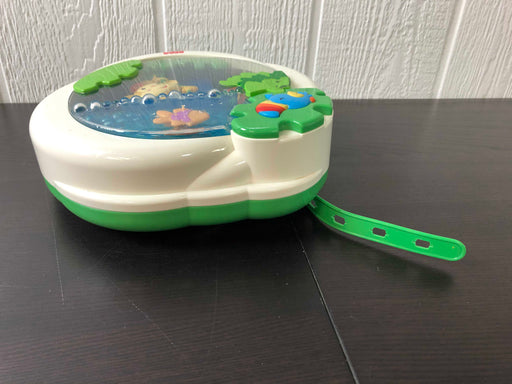 secondhand Fisher Price Crib Rail Soother