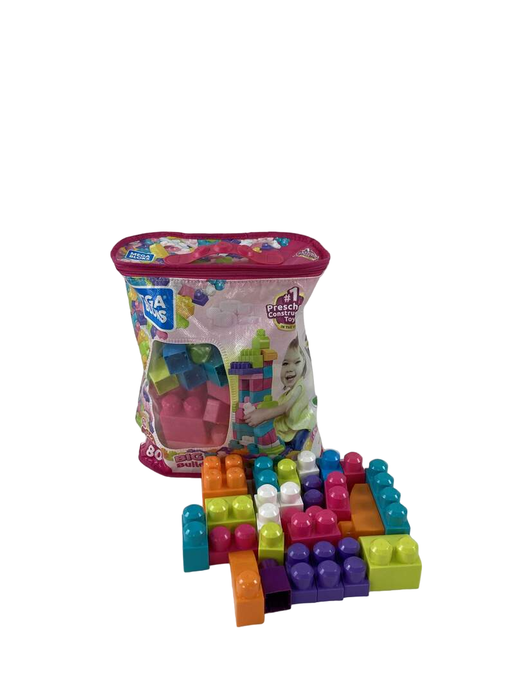 Shop Mega Bloks Big Building Bag at GoodBuy Gear