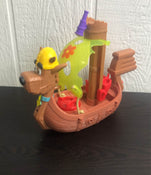 used Fisher Price Scooby Doo Viking Ship