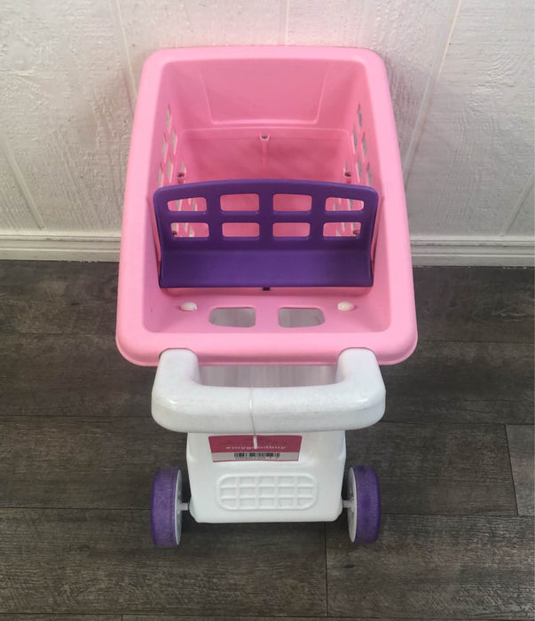 used Little Tikes Shopping Cart