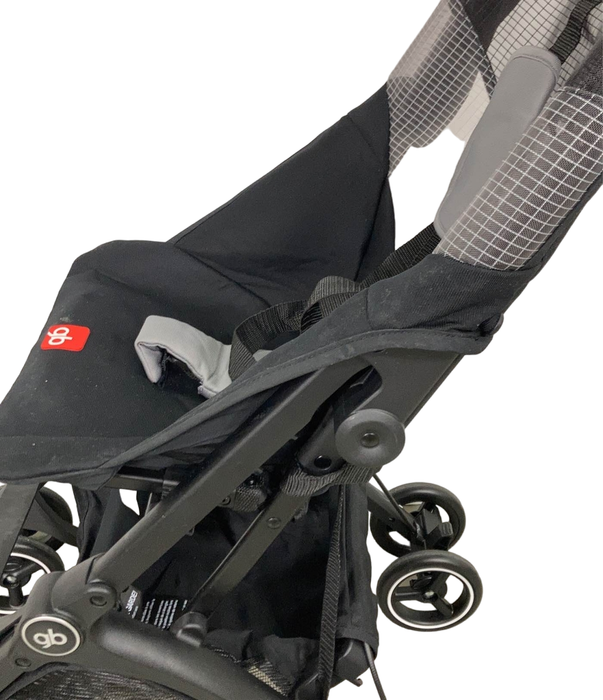 used gb Pockit Air All-Terrain Stroller, 2022, Velvet Black