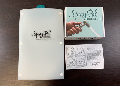 used Spray-Pal Spray Pal