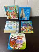 used BUNDLE Board Books