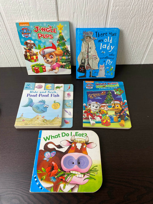 used BUNDLE Board Books