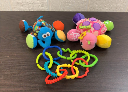 used BUNDLE Infantino Grasping Toys