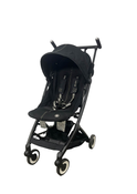 used Cybex Libelle Compact Stroller, Moon Black, 2022