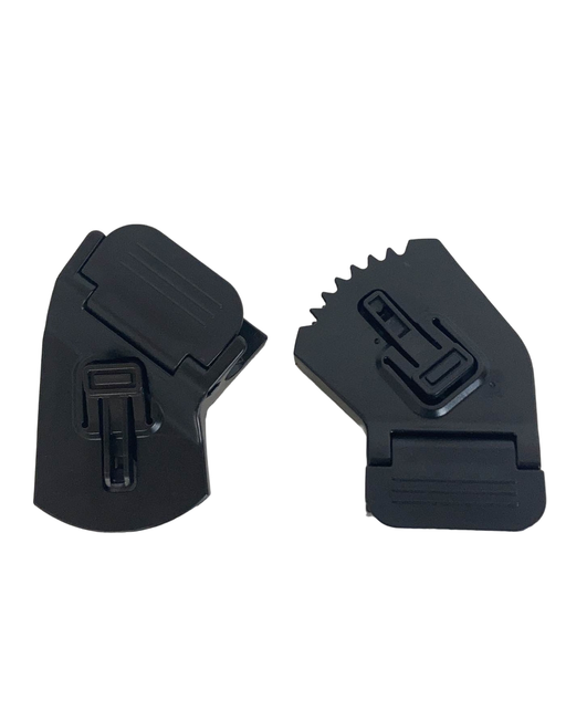 used Mountain Buggy Duet Car Seat Adapter For Graco Snugride And Click Connect 35