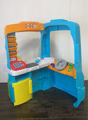 used Fisher Price Laugh And Learn Servin’ Up Fun Food Truck