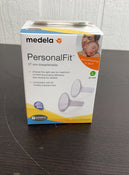 used Medela PersonalFit Breast Shields