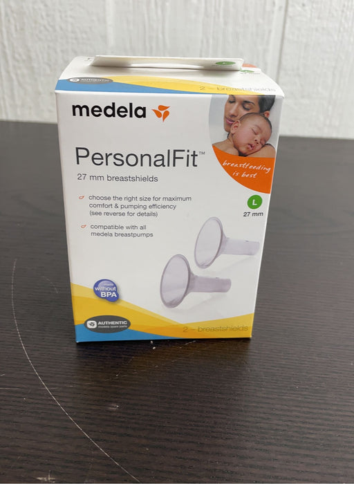 used Medela PersonalFit Breast Shields