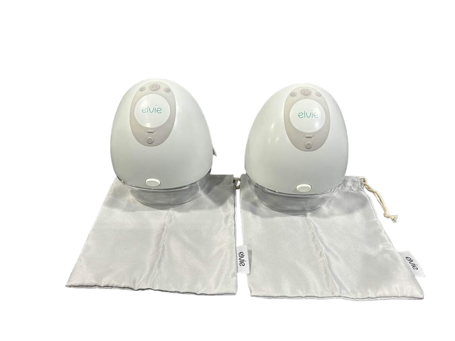 Shop Elvie Breast Pump Double at GoodBuy Gear