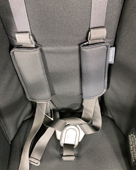 UPPAbaby VISTA V2 Stroller, Greyson (Charcoal Melange), 2022