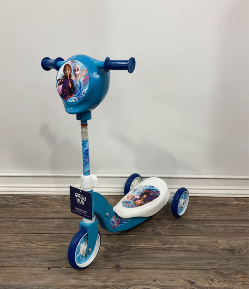 used Huffy Secret Storage Scooter, Disney Frozen 2