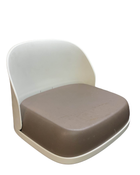 secondhand OXO Tot Perch Foldable Booster Seat For Big Kids, Taupe