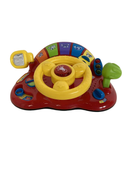 used VTech Turn & Learn Driver