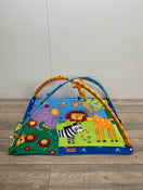 used Tiny Love Gymini Move And Play Activity Gym