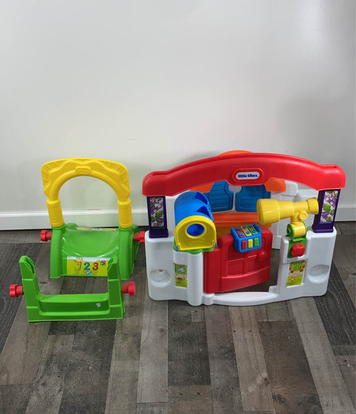 used Little Tikes Activity Garden