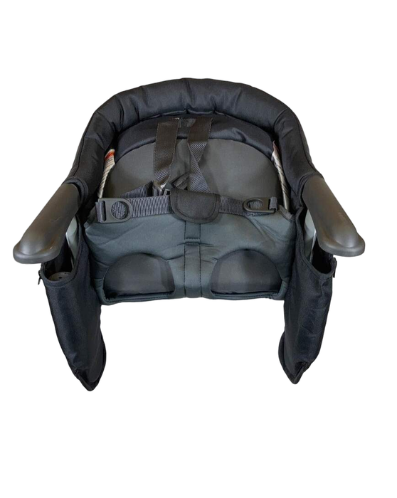 Shop Inglesina Fast Table Chair, Black at GoodBuy Gear
