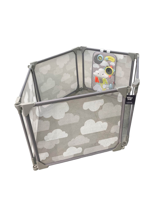 used Skip Hop Baby Playpen