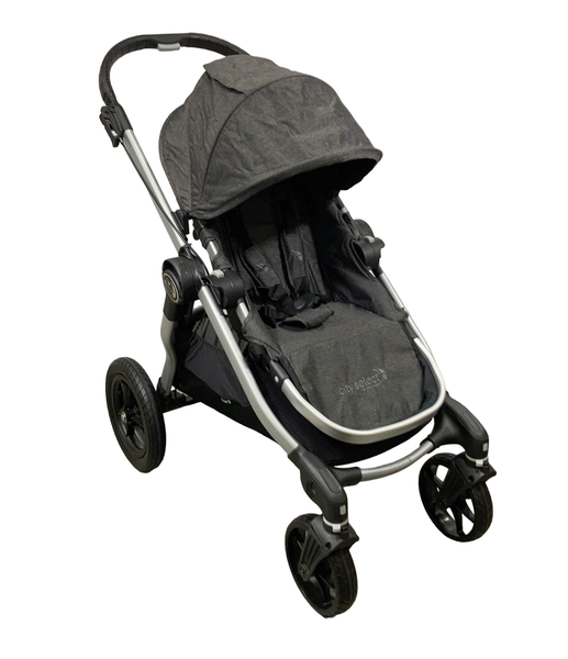 baby jogger city select 1 Baby Jogger City Select Single Stroller, Black, 2021