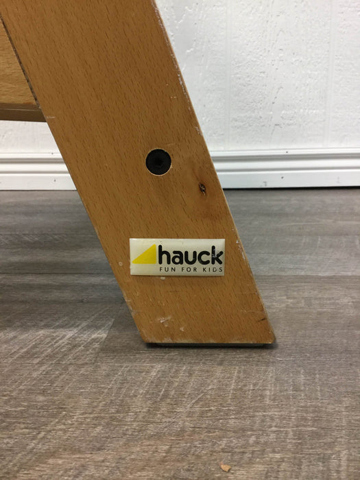 Hauck Wooden Height Adjustable Chair