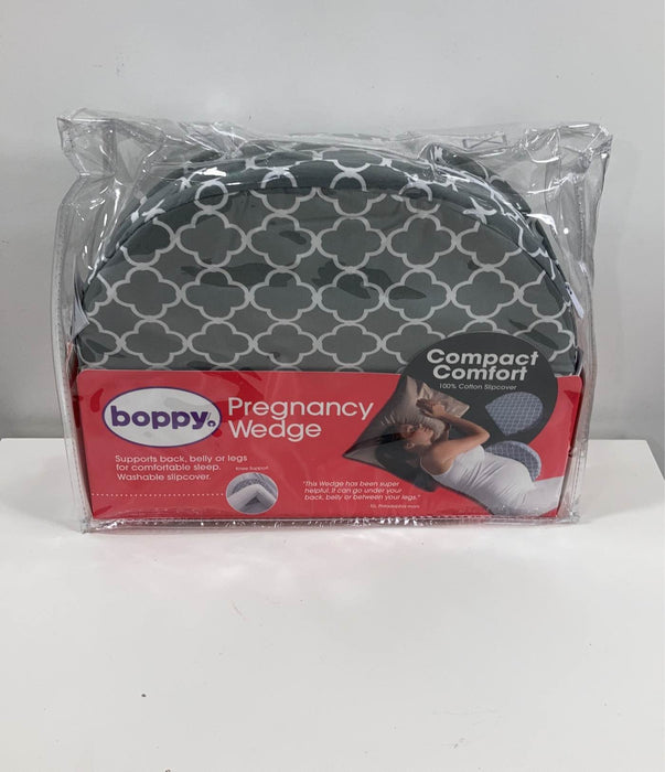 used Boppy Pregnancy Wedge Pillow