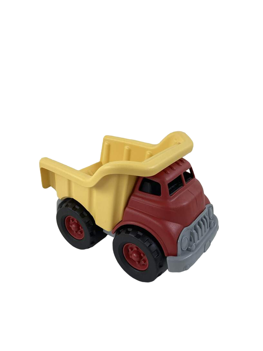 secondhand BUNDLE Green Toys Trucks