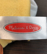 Melissa & Doug Hand Puppet Set