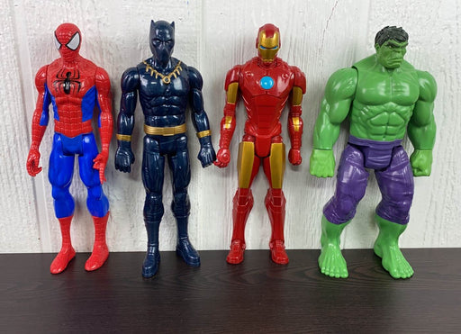 used BUNDLE Action Figures, Marvel Ultimate Protectors