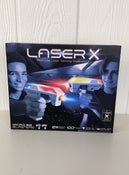 used Laser X Micro B2 Blaster Laser Tag Game Set