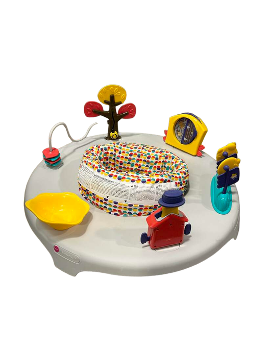 Oribel PortaPlay Convertible Activity Center, Wonderland Adventures